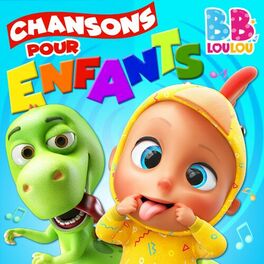 Album cover of Chansons pour enfants