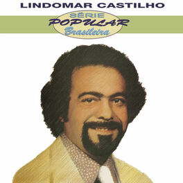 Album cover of Série Popular Brasileira: Lindomar Castilho