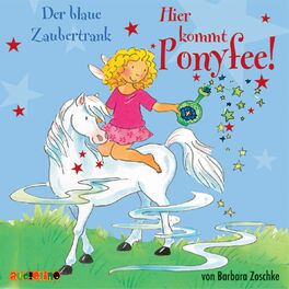 Album cover of Der blaue Zaubertrank - Hier kommt Ponyfee 9