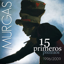 Album cover of 15 Primeros Premios (En Vivo)