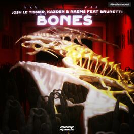 Album cover of Bones (feat. Brunetti)