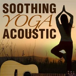 Album cover of Soothing Yoga Acoustic