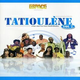 Album cover of Tatioulène, vol. 7
