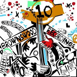 Album cover of Brownswood 10