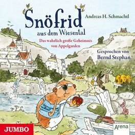Album cover of Snöfrid aus dem Wiesental. Das wahrlich große Geheimnis von Appelgarden