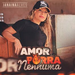 Album cover of Amor Porra Nenhuma