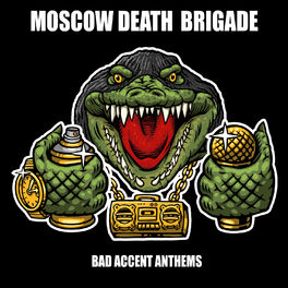 Album cover of Bad Accent Anthems