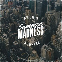 Album cover of Summer Madness
