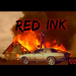 Album cover of RED INK