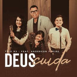 Album cover of Deus Cuida (Playback)