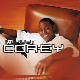 Album cover of I'm Just Corey