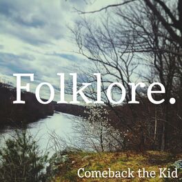 Album cover of Folklore.