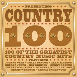 Album cover of Country 100