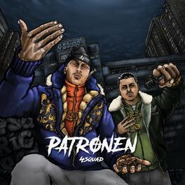 Album cover of Patronen