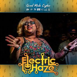 Album cover of Grind Mode Cypher Electric Haze 2