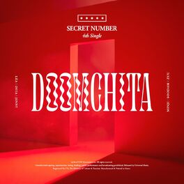 Album cover of DOOMCHITA