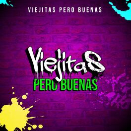 Album cover of Viejitas Pero Buenas
