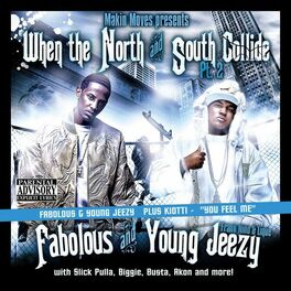 Album cover of When The North and South Collide Part 2