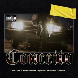 Album cover of Conceito