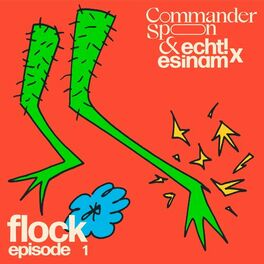 Album cover of Flock: Episode 1