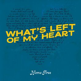 Album cover of What's Left of My Heart