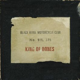 Album cover of King of Bones