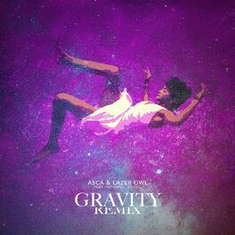 Album cover of Gravity (Asca Remix)