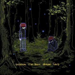 Album cover of isolation