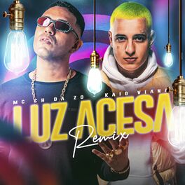 Album cover of Luz Acesa (Remix)