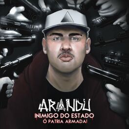 Album cover of Inimigo do Estado: Ó Pátria Armada!
