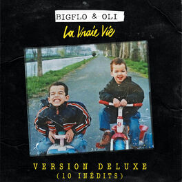 Album cover of La vraie vie (Version deluxe / 10 inédits)