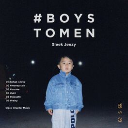 Album cover of #boystomen