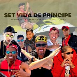 Album cover of Set Vida de Princípe