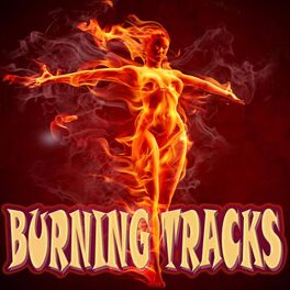 Album cover of Burning Tracks