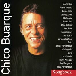 Album cover of Songbook Chico Buarque, Vol. 5