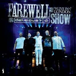 Album cover of Farewell Show (Live in London)