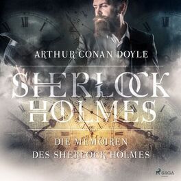 Album cover of Die Memoiren des Sherlock Holmes