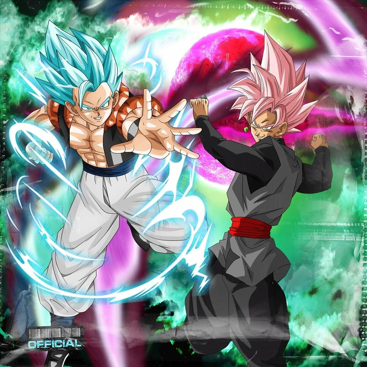 Ivangel Music - Rap de Goku Black: listen with lyrics | Deezer