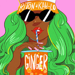 Album cover of Ginger