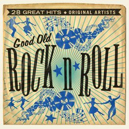 Album cover of Good Old Rock 'n' Roll - Volume 1