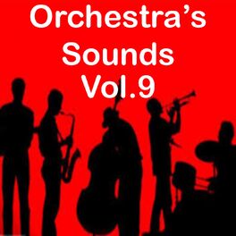 Album cover of Orchestra's Sounds, Vol. 9