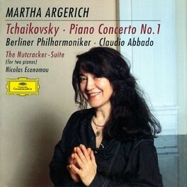 Album cover of Tchaikovsky: Piano Concerto No. 1; The Nutcracker Suite