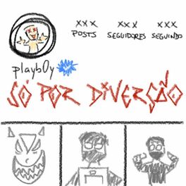 Album cover of Só por Diversão