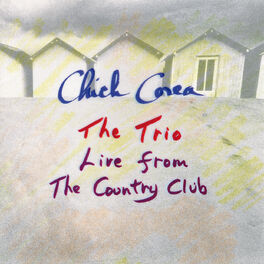 Album cover of The Trio: Live From The Country Club