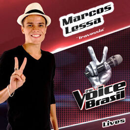 Album cover of Travessia (The Voice Brasil)