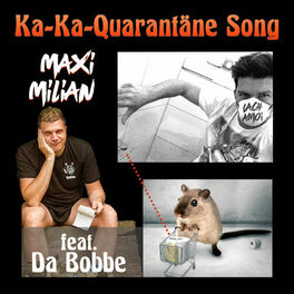 Album cover of Ka-Ka-Quarantäne Song