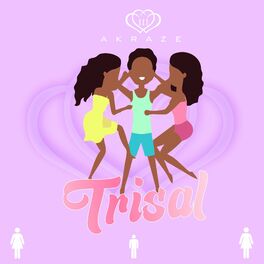 Album cover of Trisal