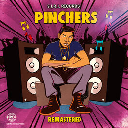 Album cover of Pinchers (Remastered)