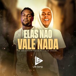Album cover of Elas Não Vale Nada