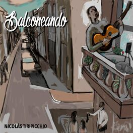Album cover of Balconeando